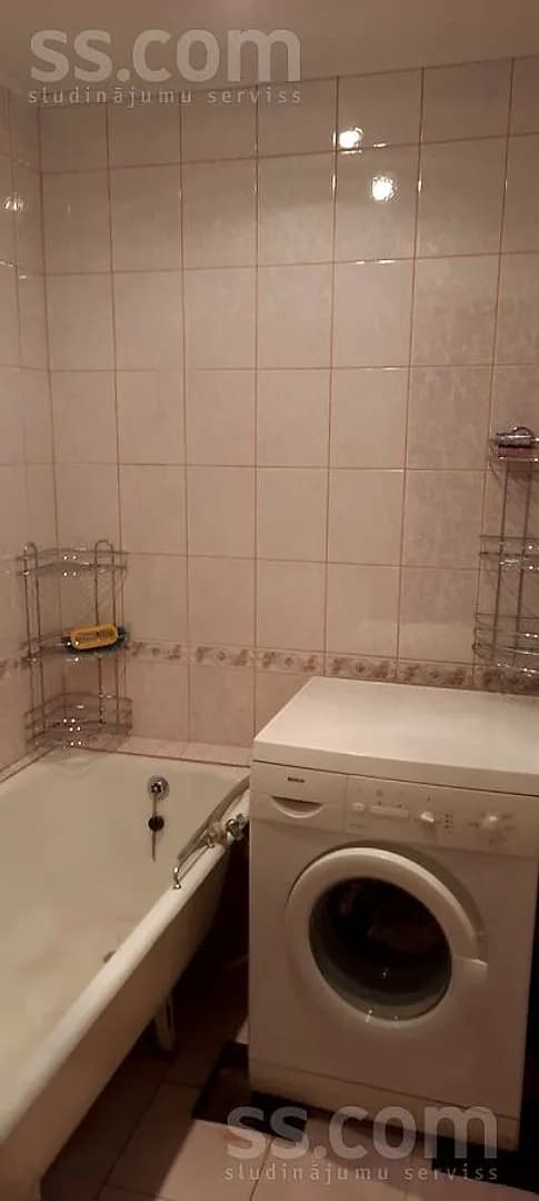 Divistabu dzīvoklis — Arhitektu iela 4 30 — bilde 3