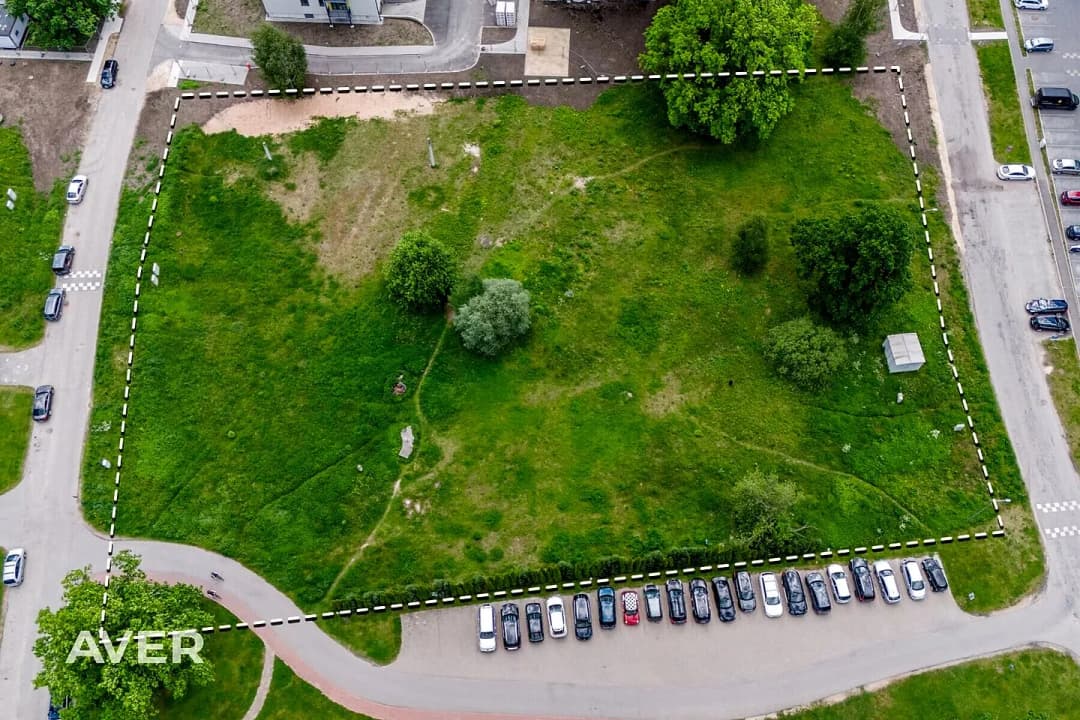 Zeme, 11445㎡ - Ādažu novads, Ādaži — vēl bildes