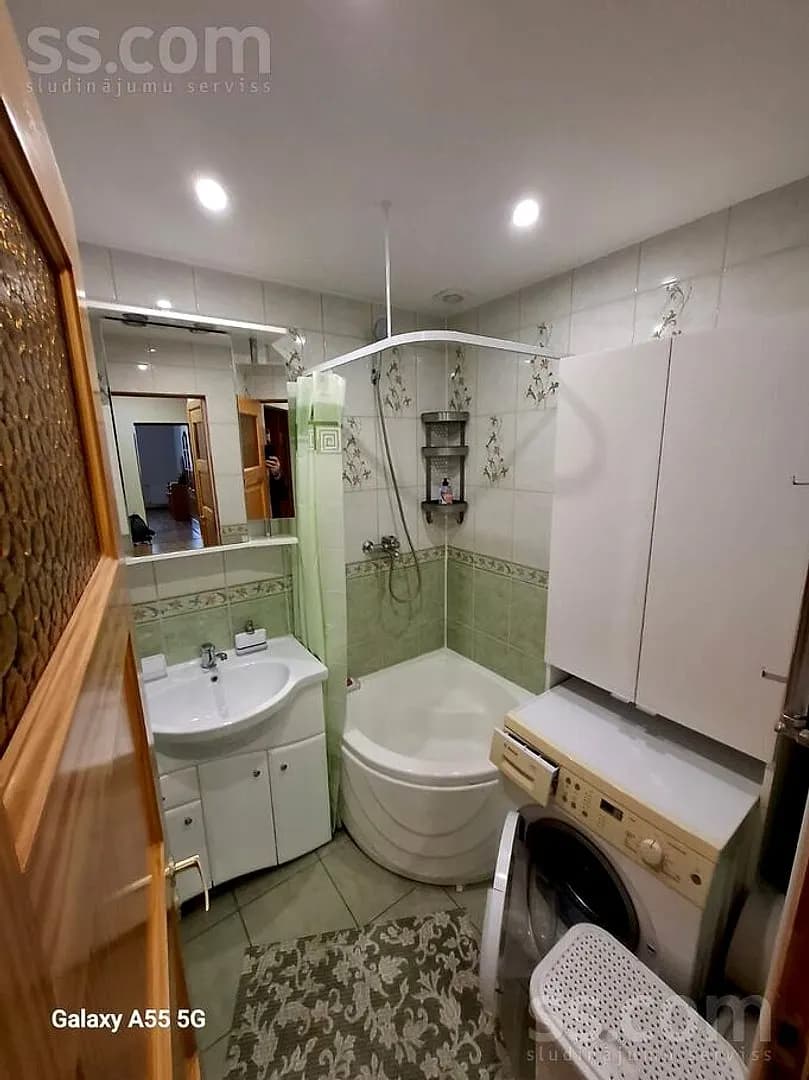 Trīsistabu dzīvoklis — Sanatorijas iela 35 — bilde 4