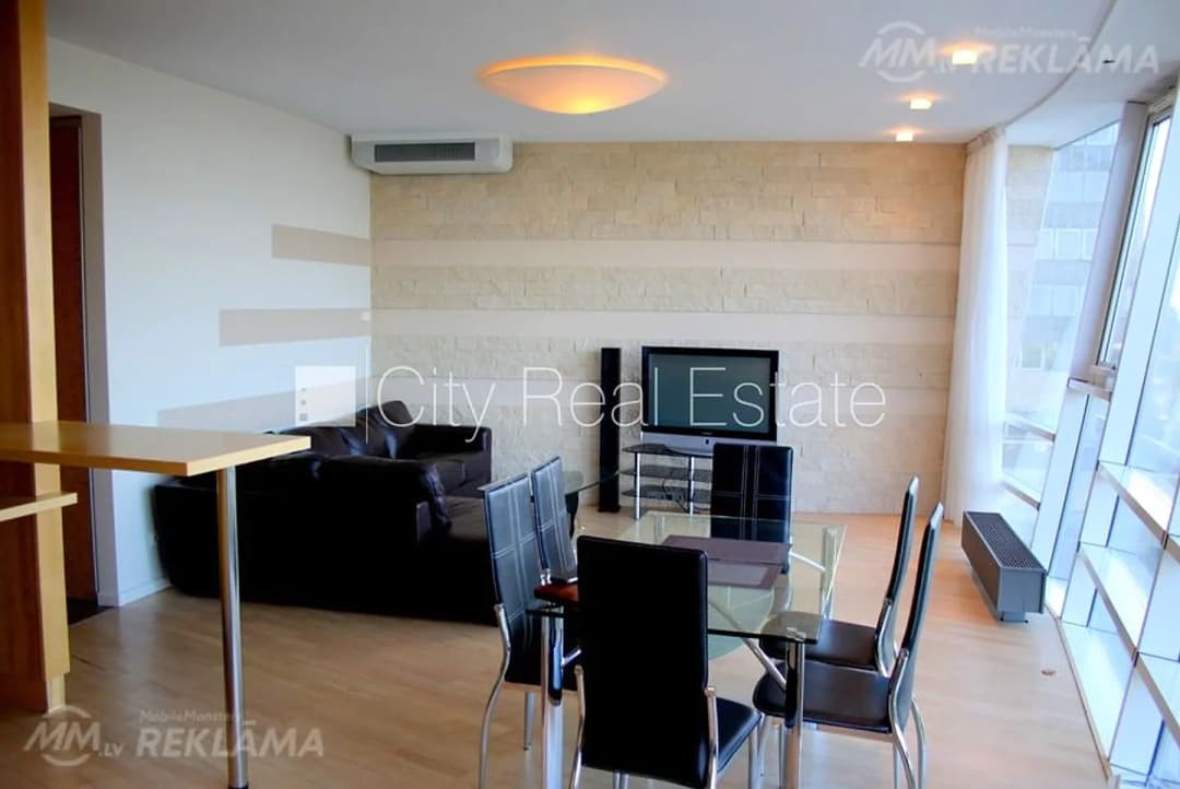 Dzīvoklis Rīgā, Centrā, 111 м², 3 ist., 5 stāvs — bilde 4