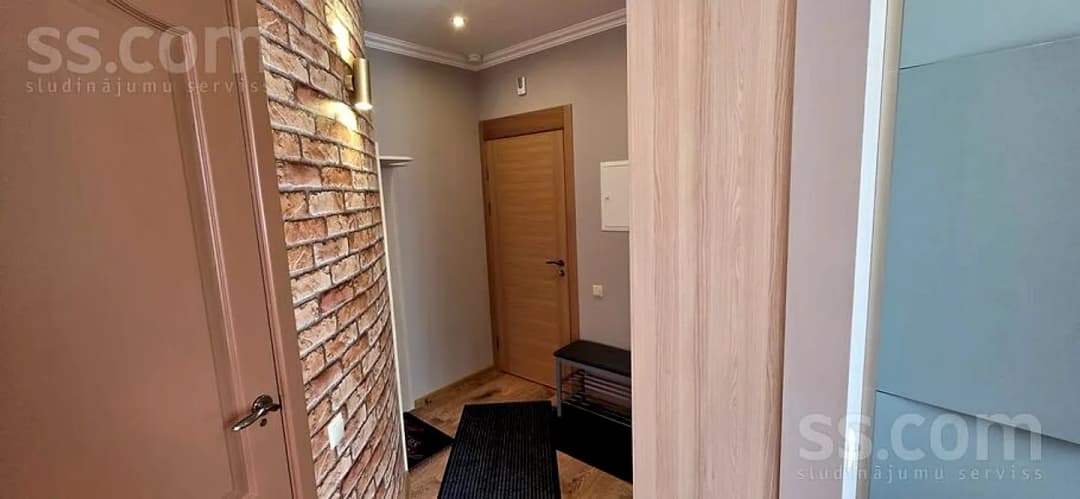 Divistabu dzīvoklis — Bruņinieku 73f — bilde 3