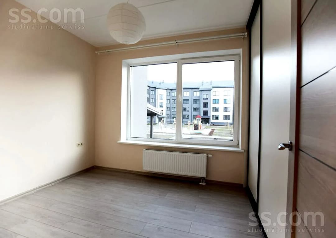Divistabu dzīvoklis — Ventas iela 25 — bilde 3