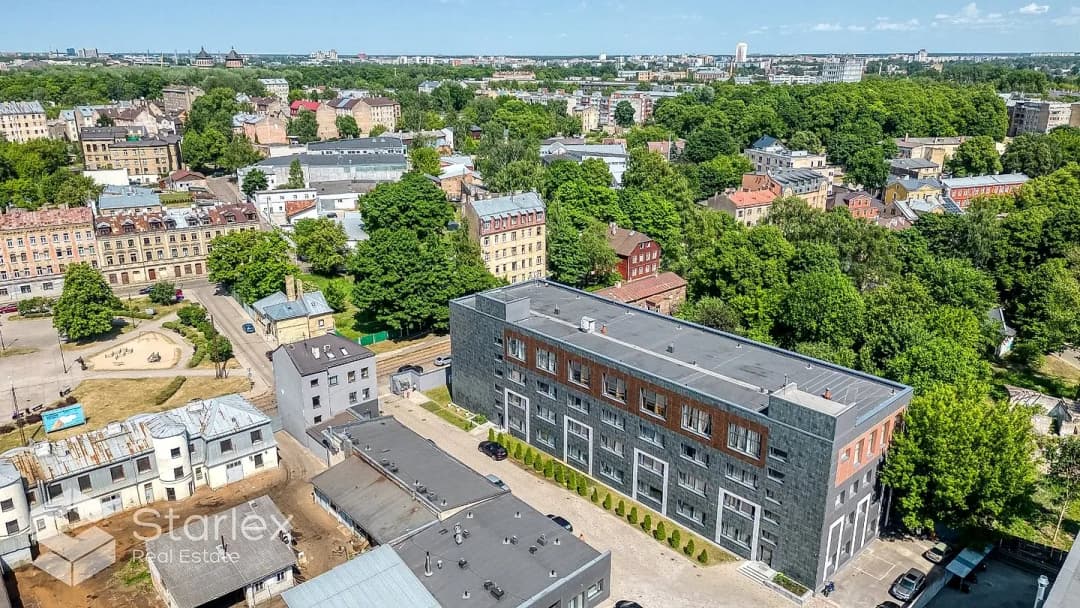 1-ist. Dzīvoklis, 20.2㎡ - Rīga, Maskavas forstate — bilde 2
