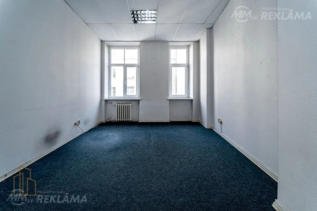 Plašs un daudzfunkcionāls 141, 6 m² īpašums Rīgas centrā. — bilde 2