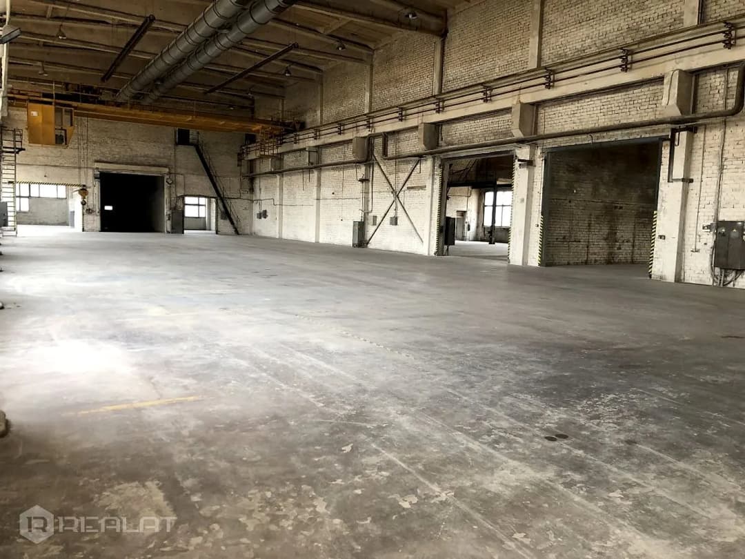Telpas, 6670.00㎡ - Jelgava — bilde 4
