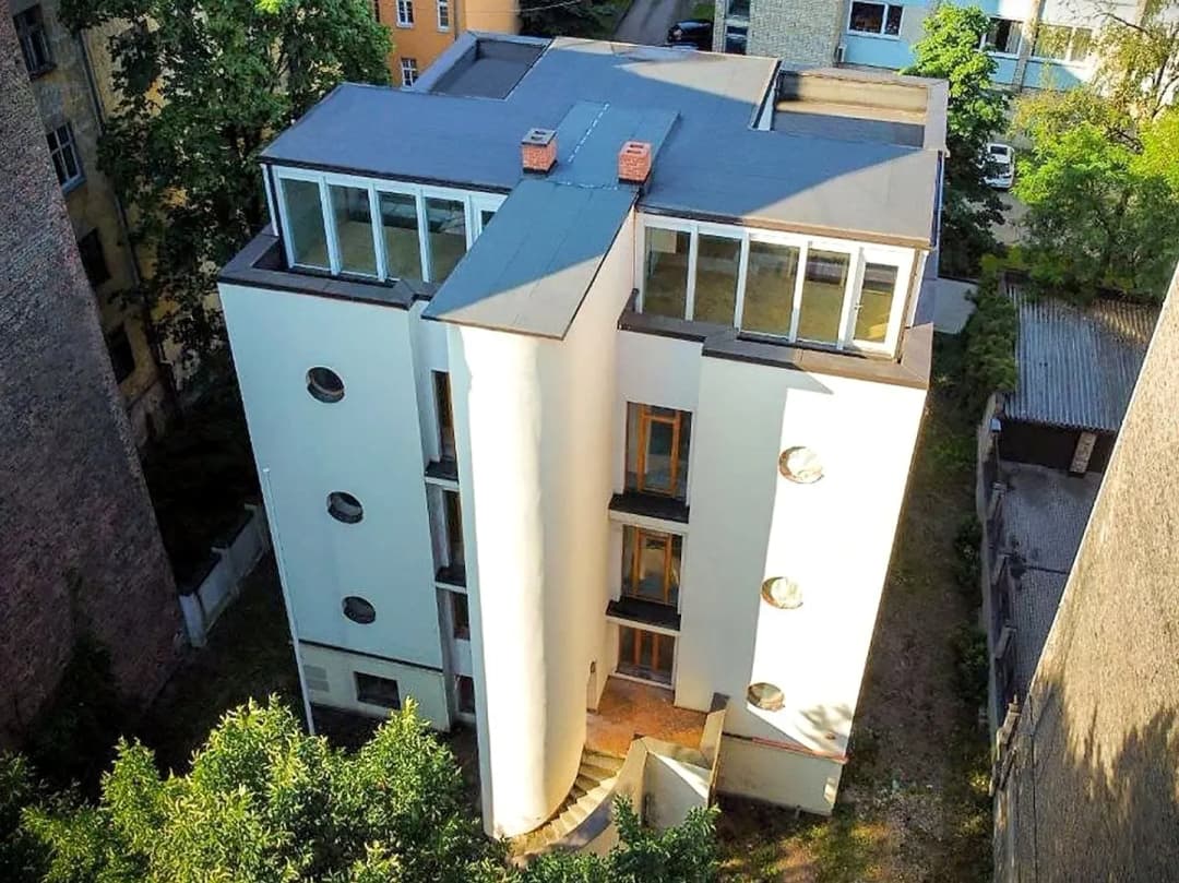 20-ist. Māja, 900㎡ - Rīga, Centrs — bilde 2