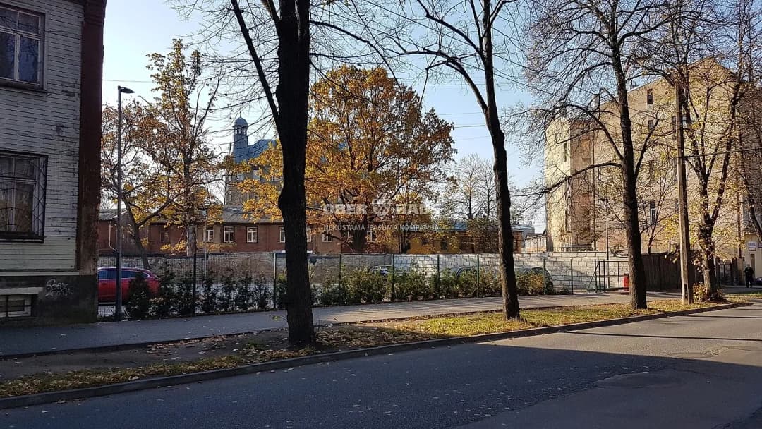 Zeme, 872.00㎡ - Rīga, Avoti