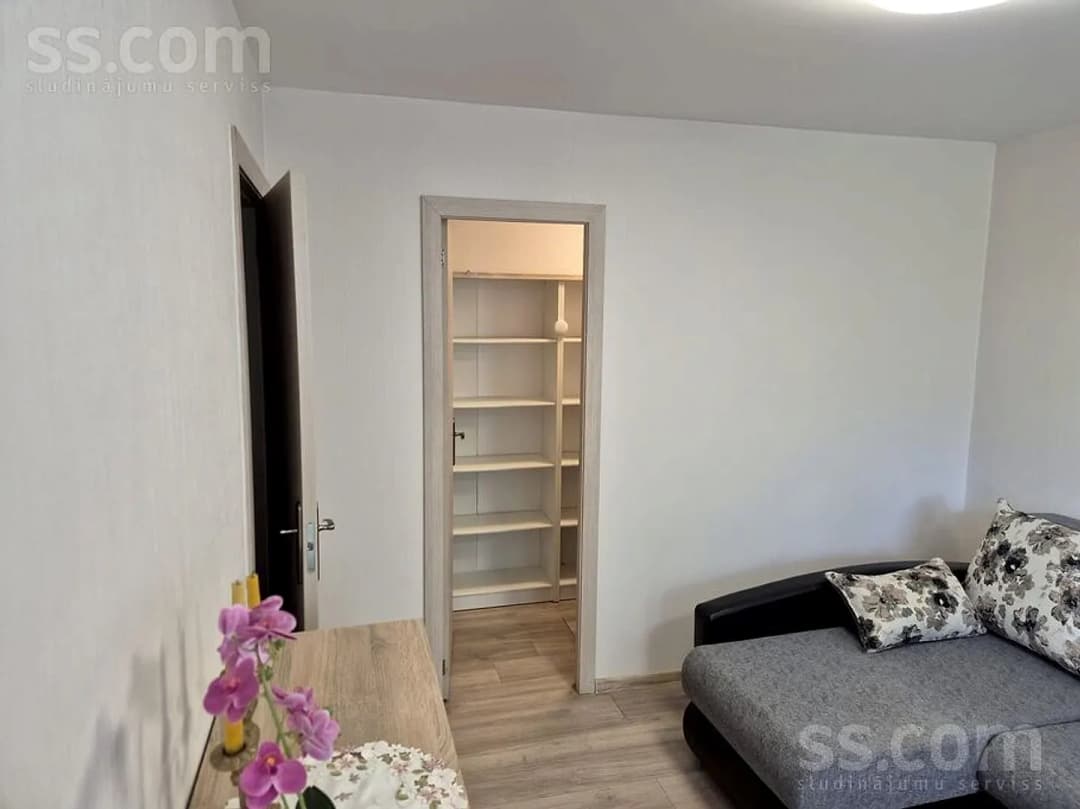 Vienistabas dzīvoklis — Lāčplēša 23 — bilde 4