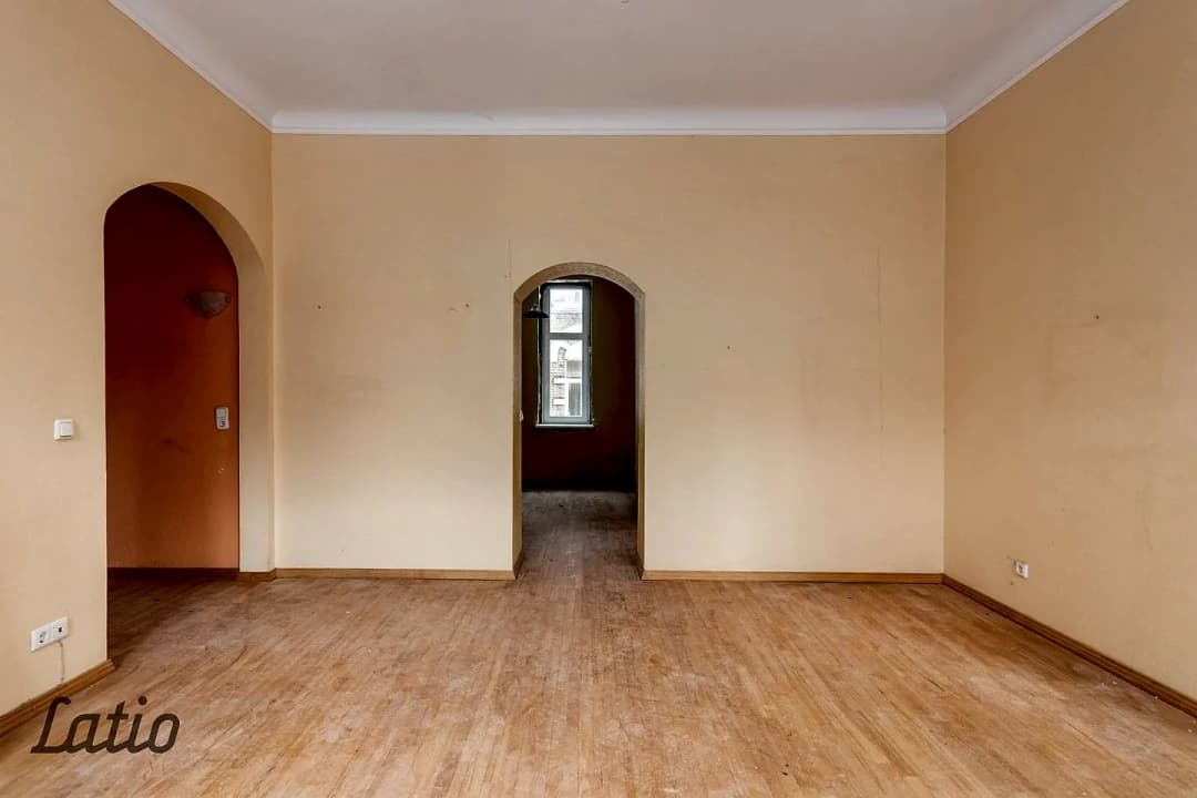 Elizabetes iela, Centrs
