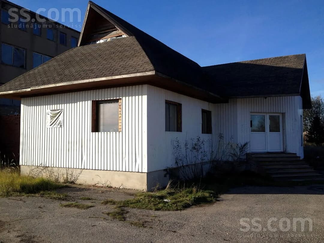 Māja — Mores iela 2