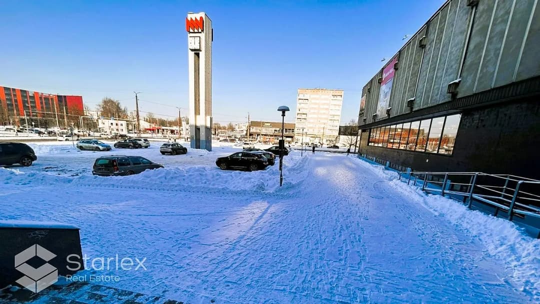 Telpas, 2000㎡ - Rīga, Purvciems
