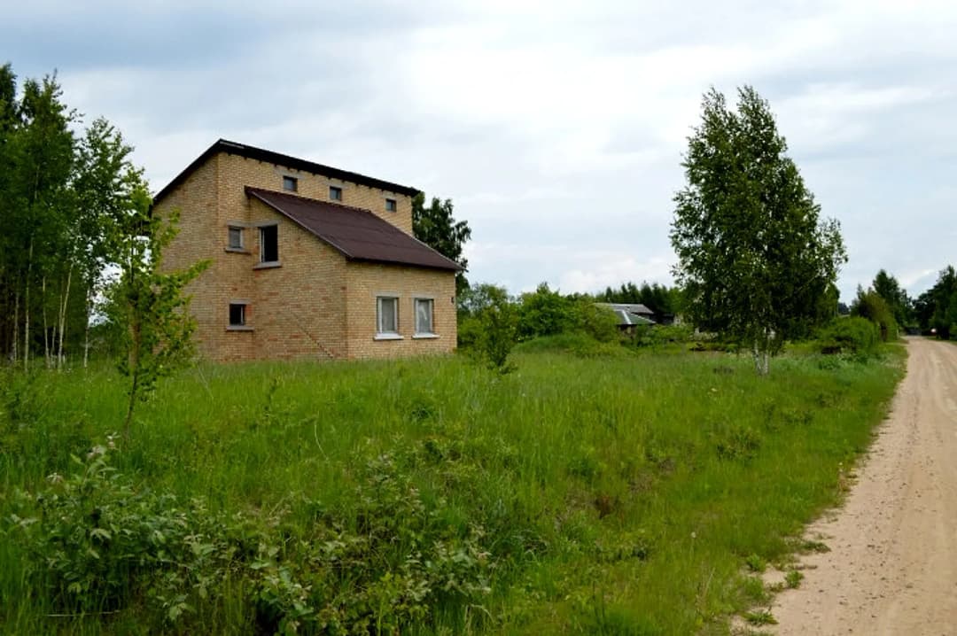 6 istabu māja — Zamostjes iela