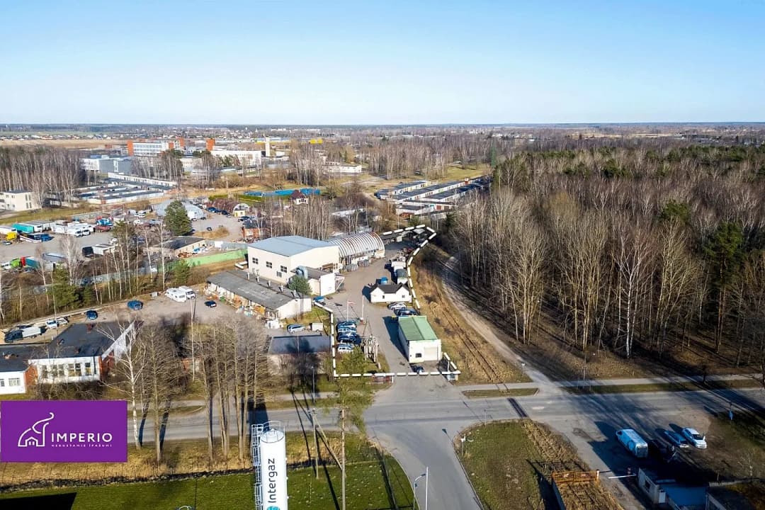Telpas, 4418㎡ - Olaines novads, Olaine