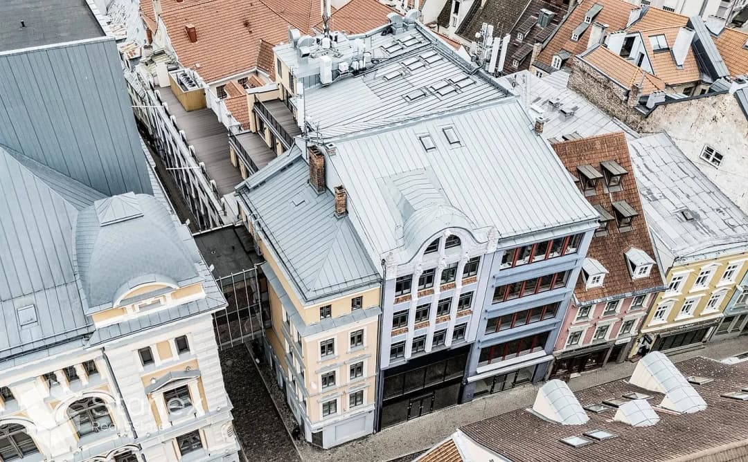Telpas, 372㎡ - Rīga, Vecrīga