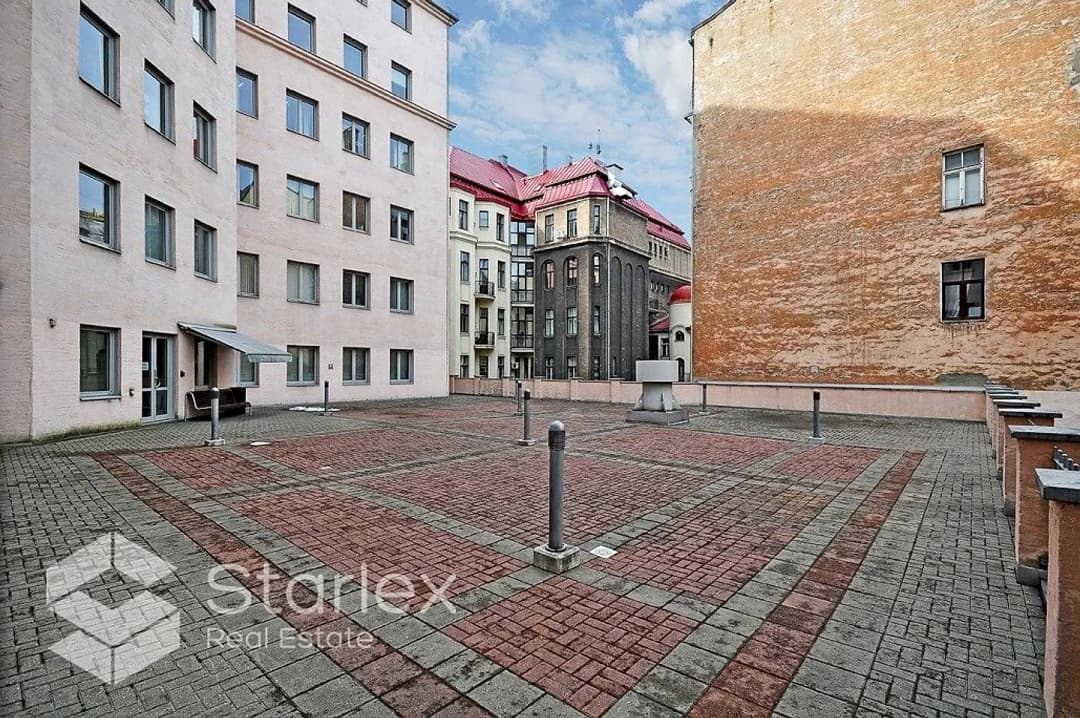 Telpas, 41㎡ - Rīga, Centrs — bilde 4