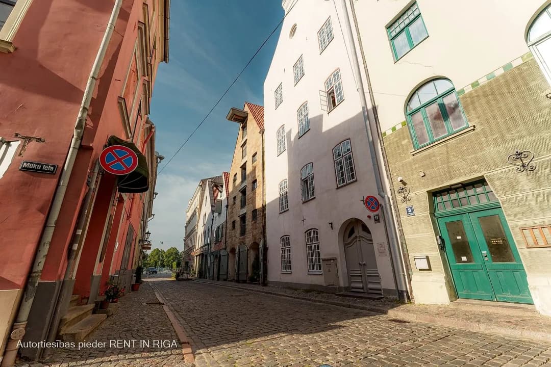 Miesnieku 11, Centrs