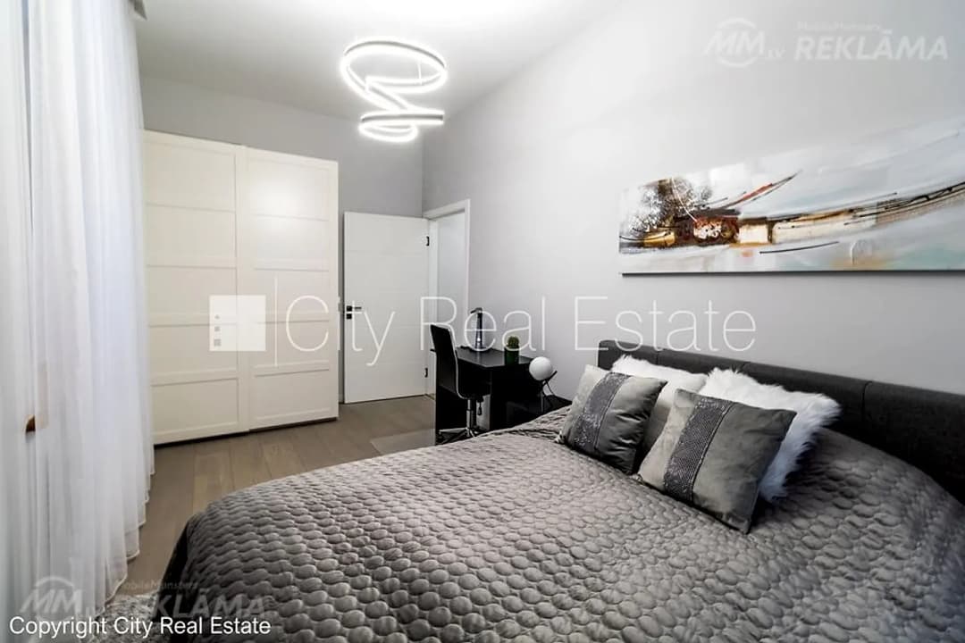 Dzīvoklis Rīgā, Centrā, 50 м², 2 ist., 1 stāvs — bilde 4