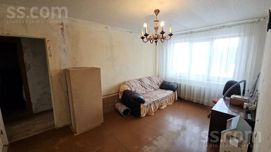 Trīsistabu dzīvoklis — Loka maģistrāle 23 — bilde 2