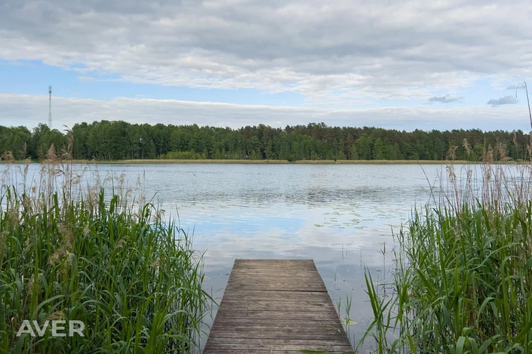 Vasarnīca Stropu ezera krastā — bilde 2