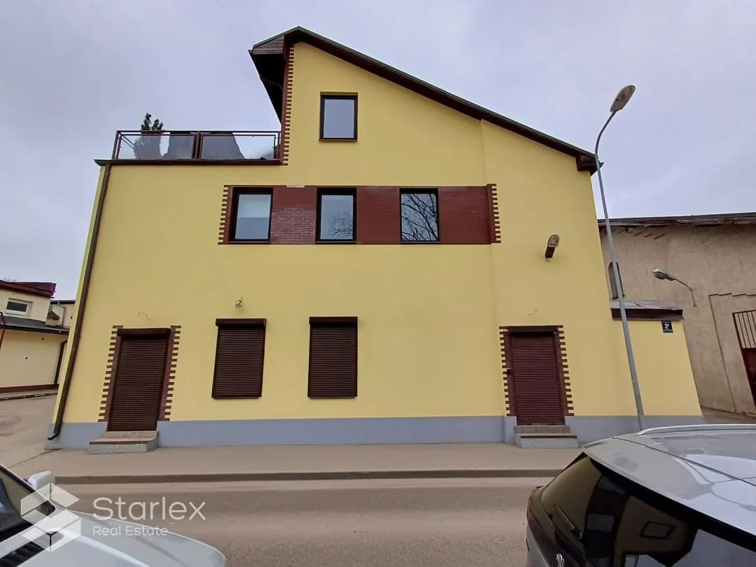 Telpas, 85㎡ - Rīga, Teika