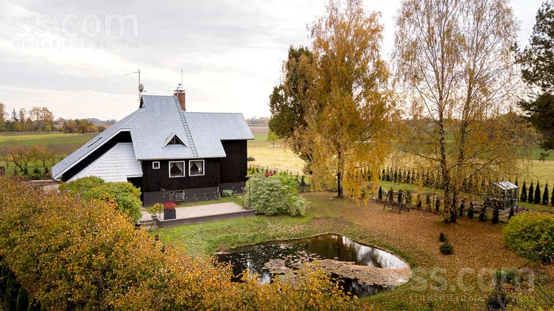 Māja — Mazrožlauki — bilde 2
