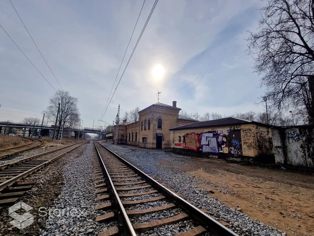 17-ist. Dzīvoklis, 184.9㎡ - Rīga, Brasa — bilde 2