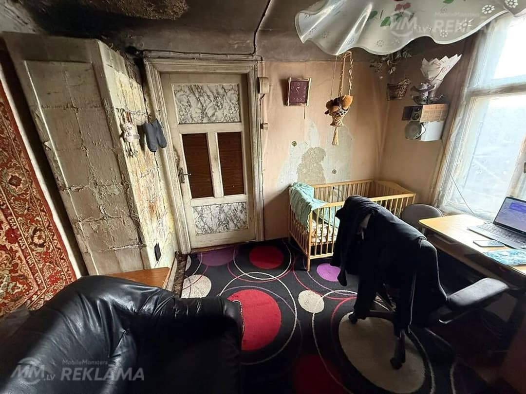 Dzīvoklis Rīgā, Torņakalnā, 31 м², 2 ist., 3 stāvs. — vēl bildes