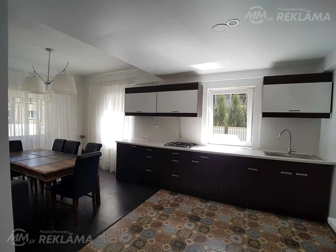 Māja Jūrmalā, Bulduros, 153 m², 2 st., 5 ist.. — bilde 4