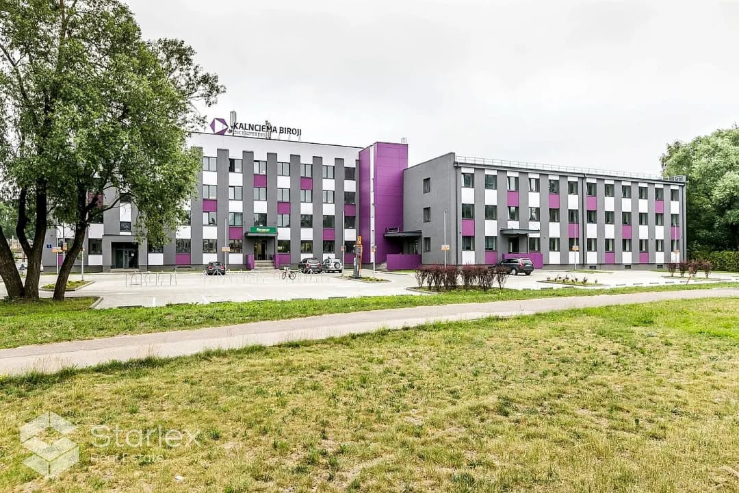Telpas, 11㎡ - Rīga, Šampēteris-Pleskodāle