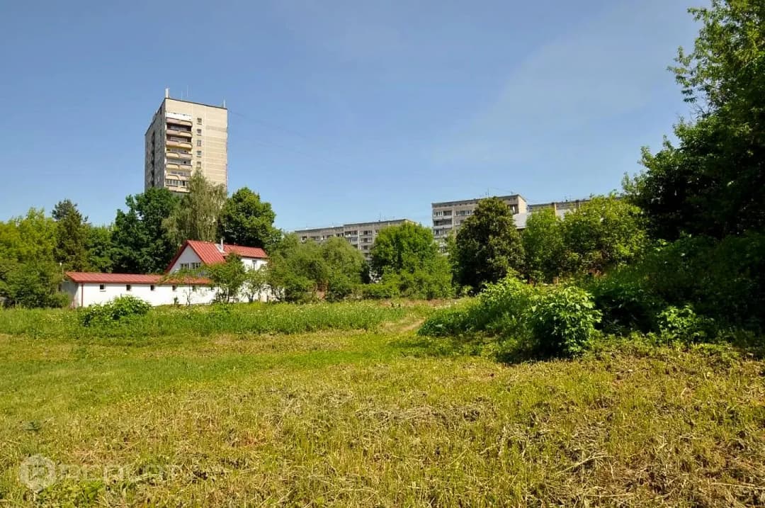 Zeme, 1922.00㎡ - Rīga, Maskavas forstate