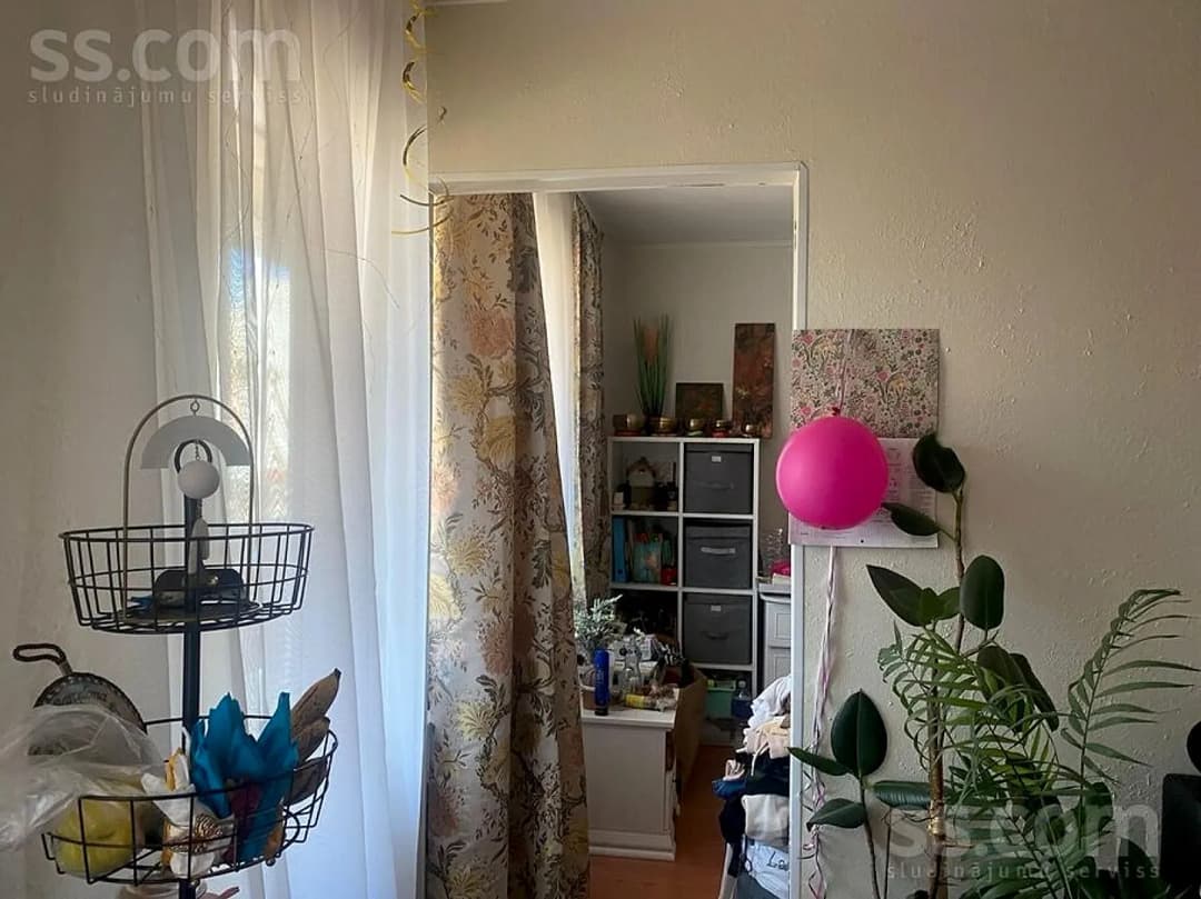 Divistabu dzīvoklis — Ugāles iela 7 — bilde 4