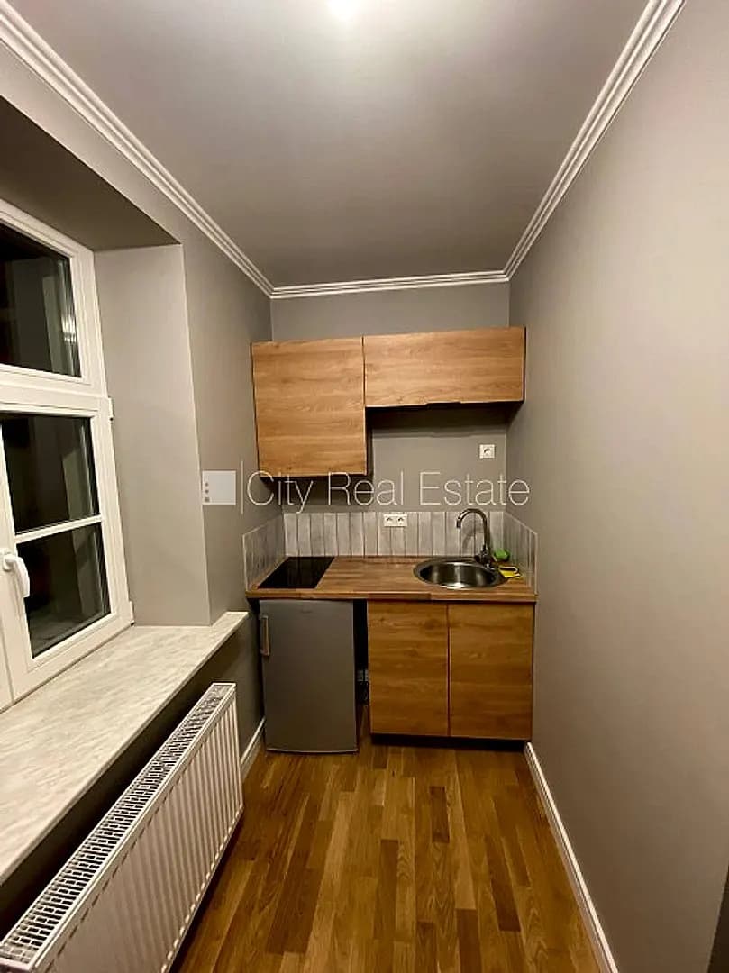 Vienistabas dzīvoklis — Krišjāņa Barona iela 104 — bilde 4