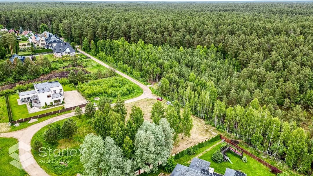 Zeme, 1465㎡ - Garkalnes pagasts, Langstiņi — bilde 4