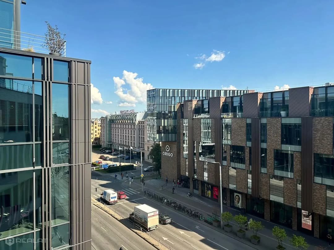 1-ist. Telpas, 672.40㎡ - Rīga, Centrs