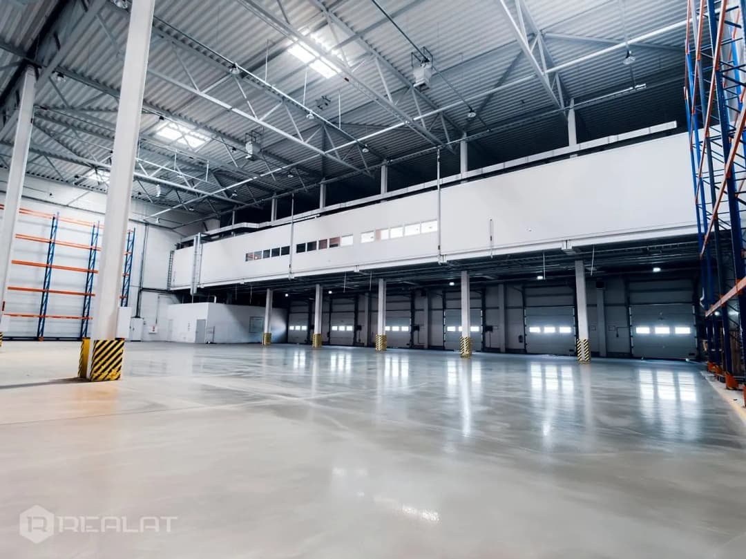 1-ist. Telpas, 3800.00㎡ - Stopiņu pagasts, Dreiliņi — vēl bildes