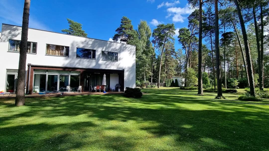 5-ist. Māja, 530㎡ - Jūrmala, Lielupe — bilde 2