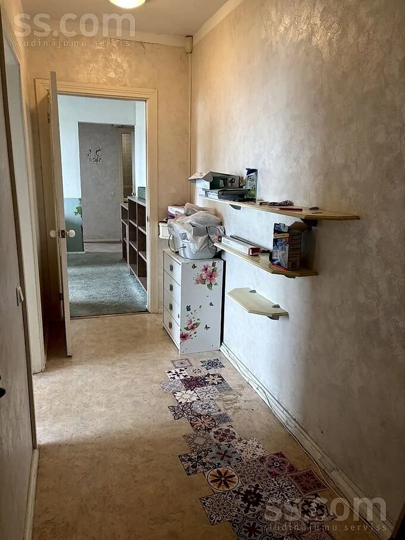 Trīsistabu dzīvoklis — Dammes 10 — bilde 2