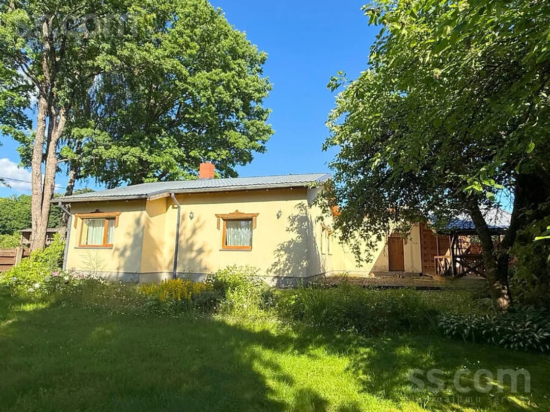 Māja — Kalna 6b