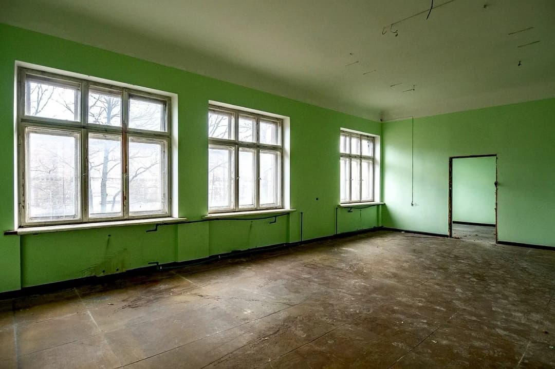 Telpas, 3722㎡ - Rīga, Mīlgrāvis — vēl bildes