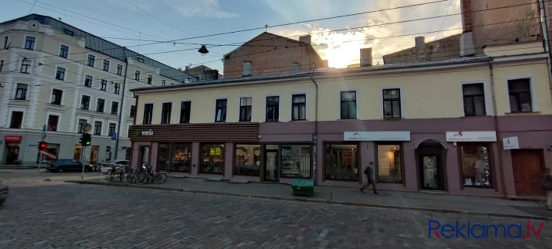 Komerctelpas — Blaumaņa iela — bilde 2