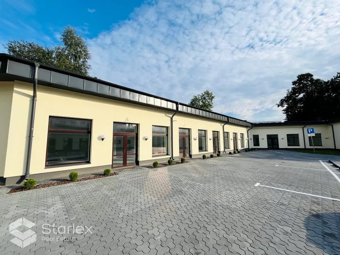 Telpas, 279㎡ - Rīga, Pētersala-Andrejsala