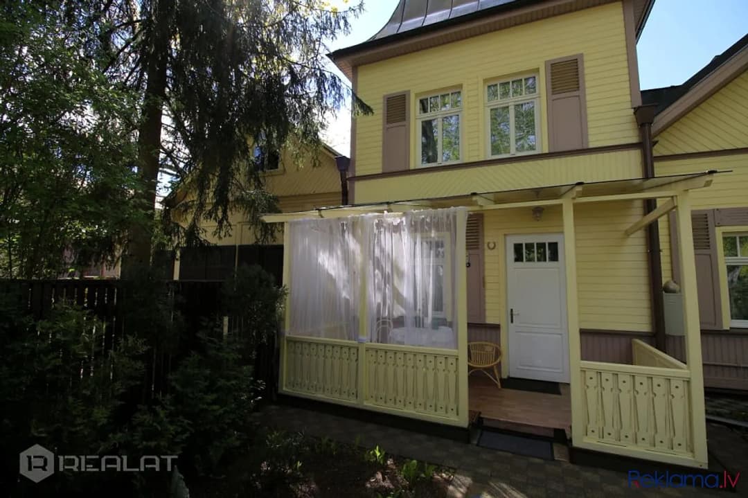 6 istabu dzīvoklis — Matīsa iela 17 — bilde 3