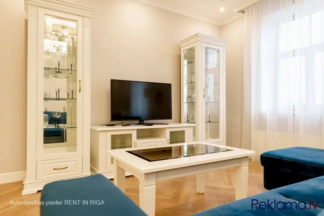 Trīsistabu dzīvoklis — Pērnavas iela 41, Rīga (Centrs) — bilde 4