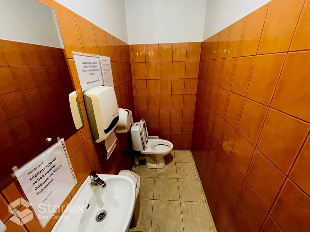 Telpas, 18㎡ - Rīga, Centrs — vēl bildes