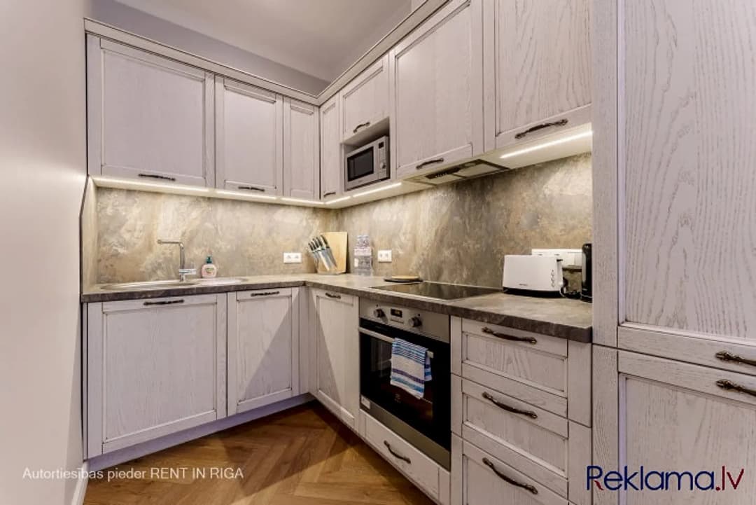 Trīsistabu dzīvoklis — Pērnavas iela 41, Rīga (Centrs) — bilde 4