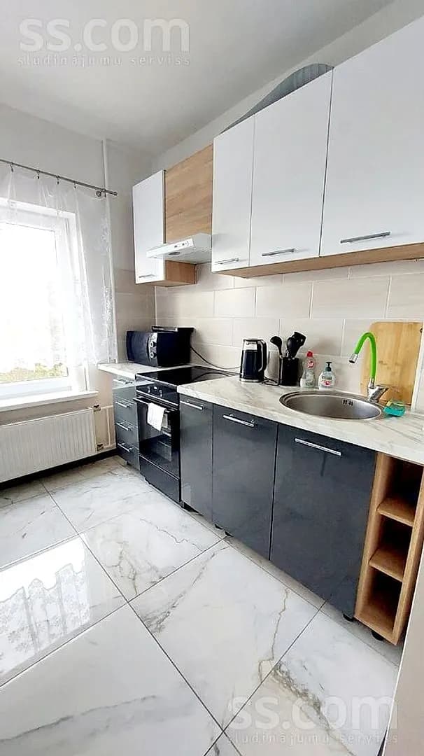Divistabu dzīvoklis — Ezera 42b — bilde 2