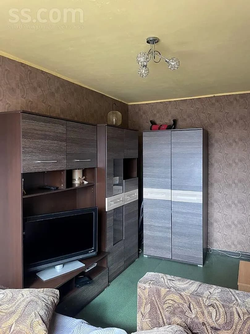 Trīsistabu dzīvoklis — Meža prospekts 2 — bilde 3