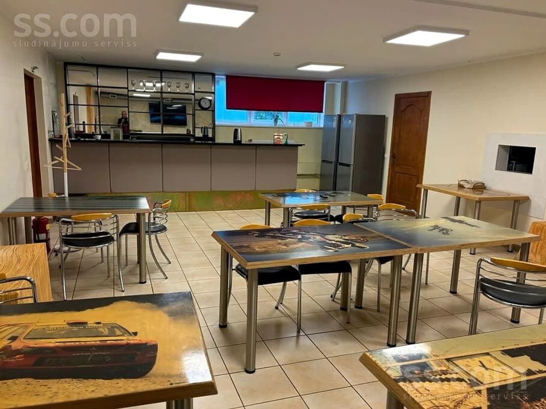 Vienistabas dzīvoklis — Eizenšteina 49a — vēl bildes