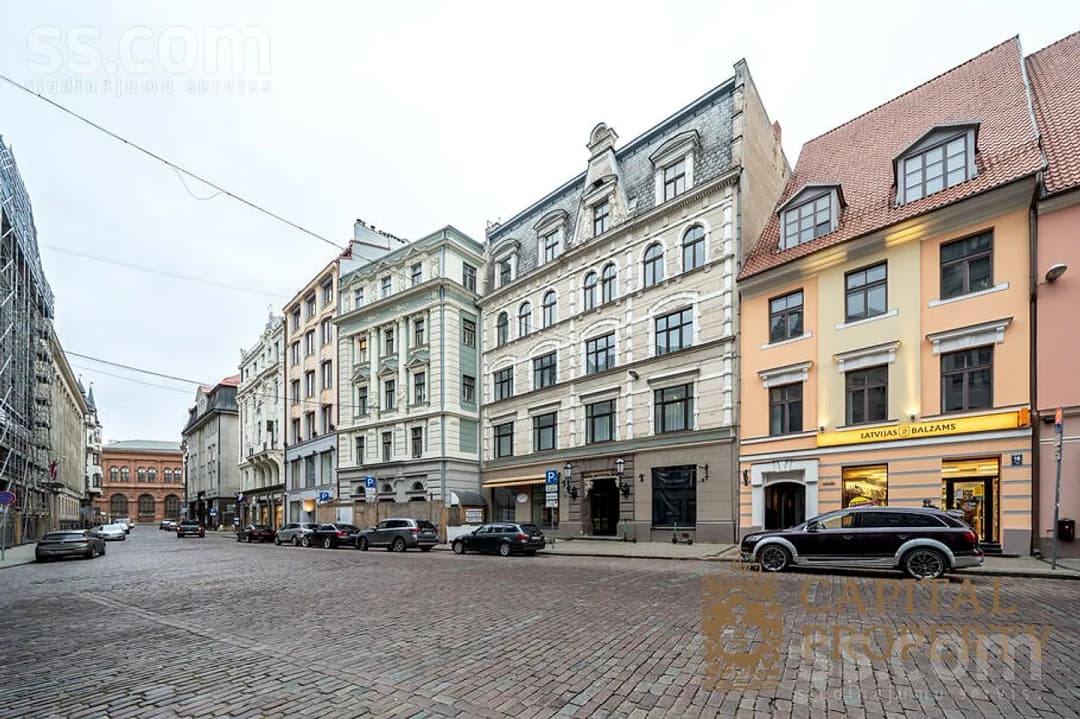 Divistabu dzīvoklis — Smilšu 14 — bilde 2