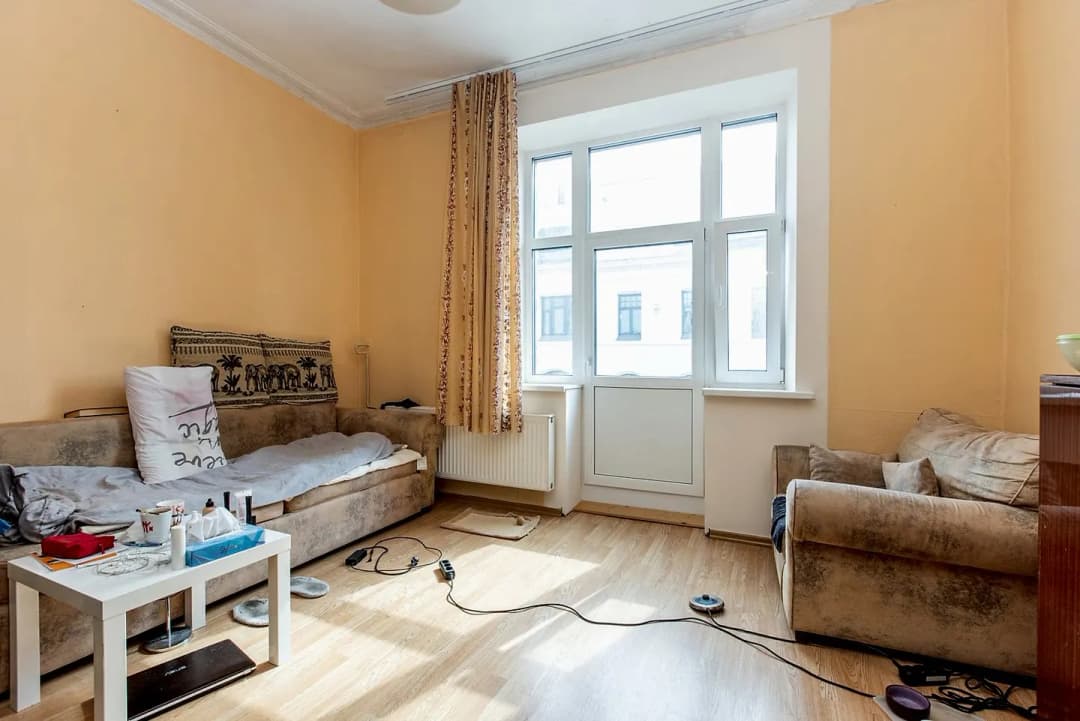 4-ist. Dzīvoklis, 120㎡ - Rīga, Centrs — bilde 3